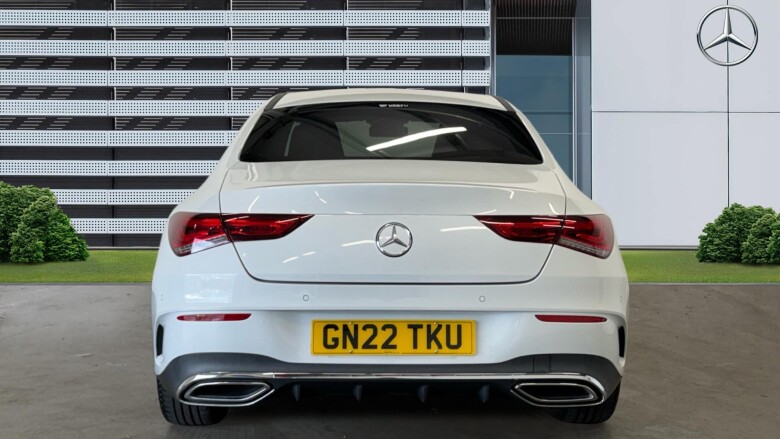 Mercedes-Benz CLA 200 AMG Line Premium 4dr Tip Auto Petrol Saloon